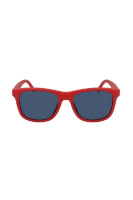 lunettes-de-soleil-unisexes-injectees-rouges