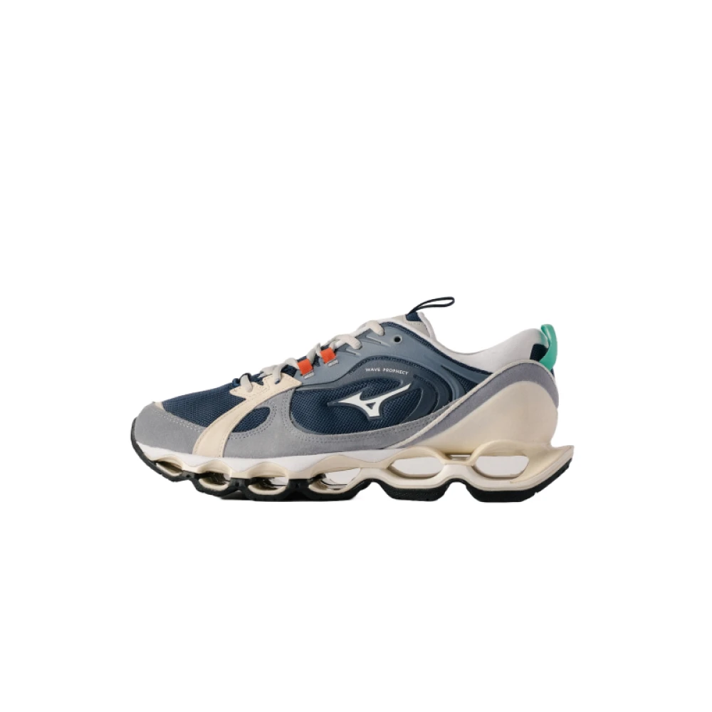 Mizuno Wave Prophecy Beta Hardloopschoen White Heren