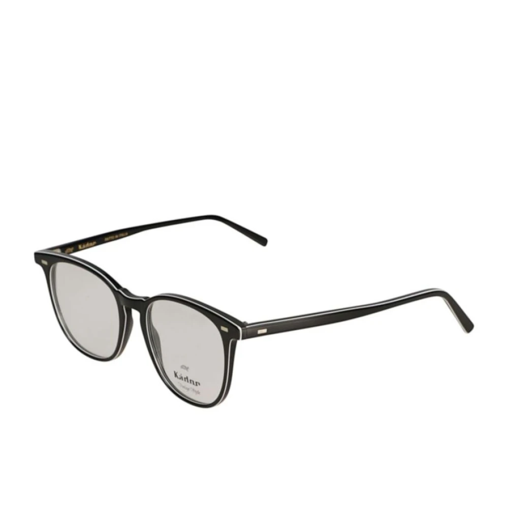 Kador Unisex Black Sunglasses, 52 Mm, Simple