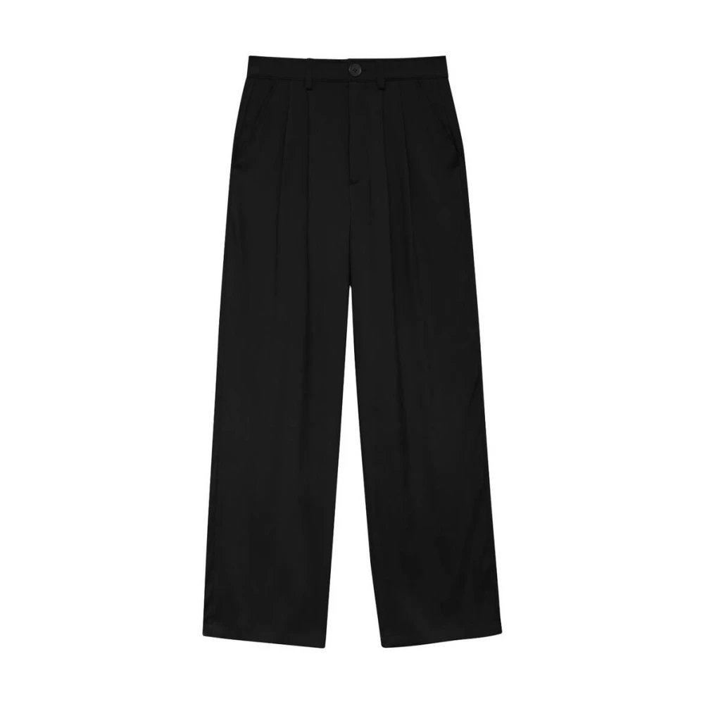 Trousers > Wide Trousers - - Anine Bing - Modalova