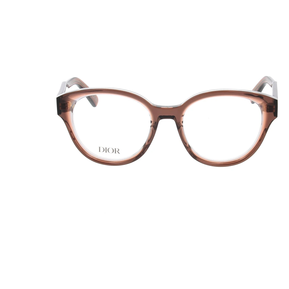 Dior Stijlvolle zonnebril voor een upgrade Brown Unisex