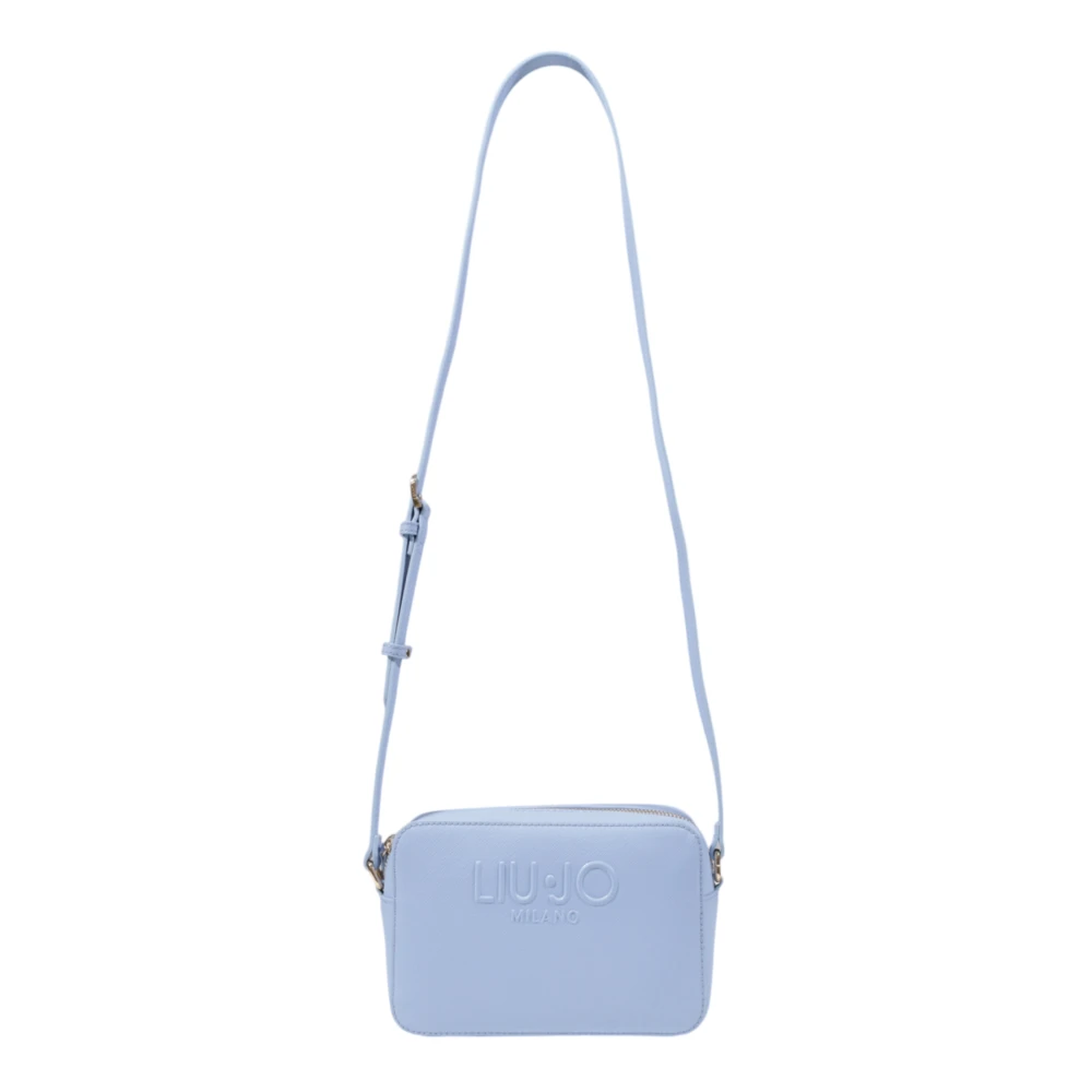 Liu Jo Stijlvolle Dames Kleine Tas Collectie Blue Dames