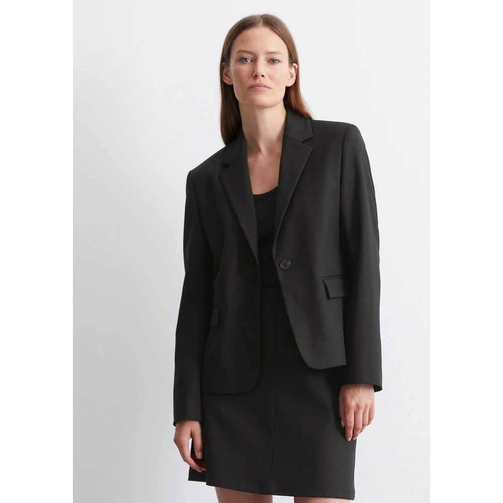 Marc O'Polo Blazer regular Beige Dames