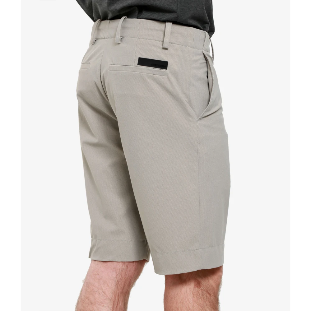 RRD Casual Shorts Gray Heren