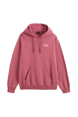 Earthbound Loose Pullover Hoodie