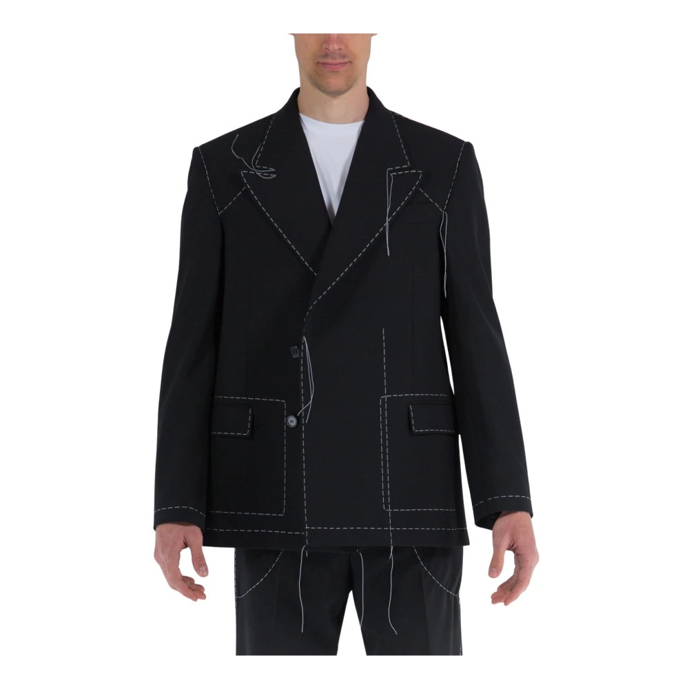 Jackets > Blazers - - Off White - Modalova