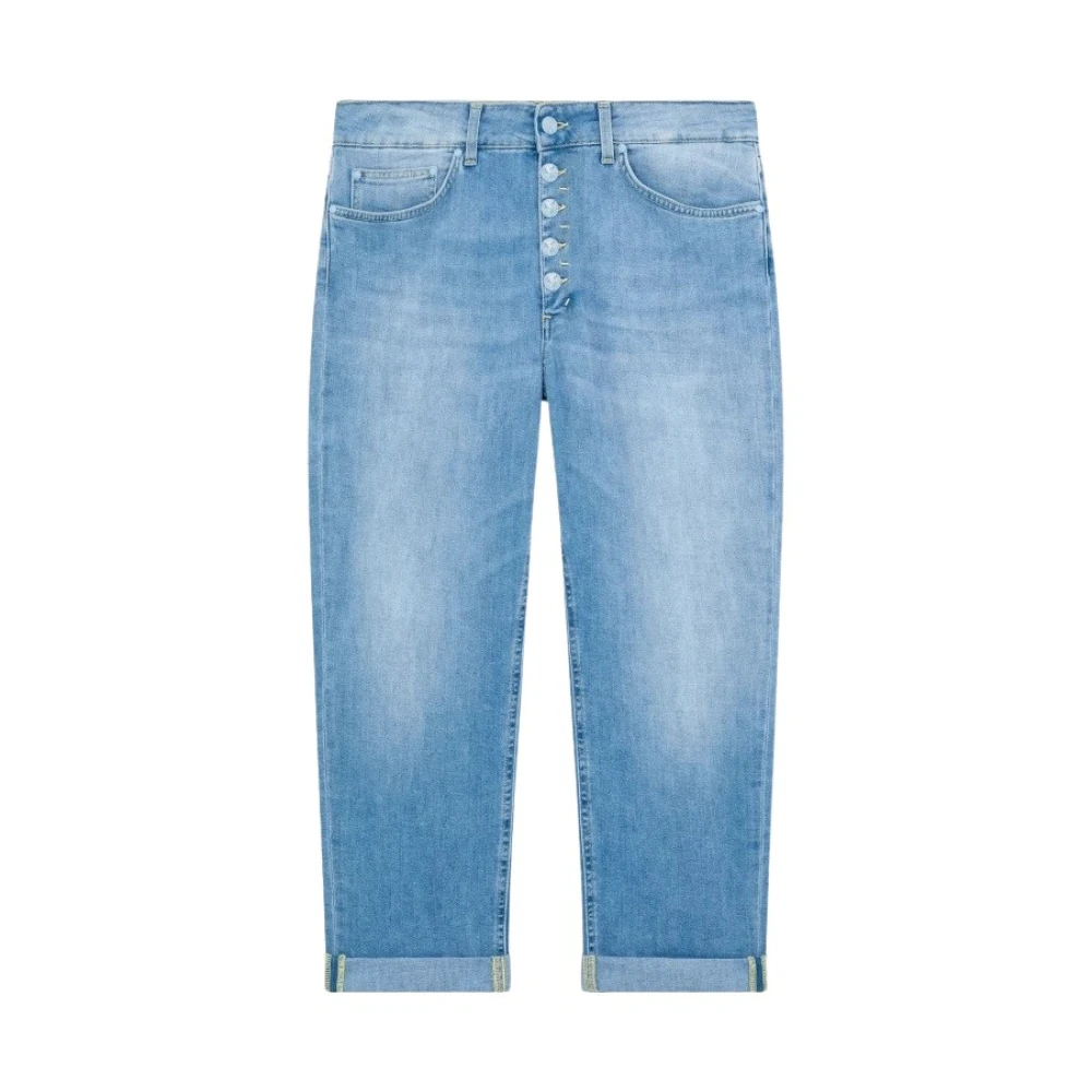 Jeans > Cropped Jeans - - Dondup - Modalova