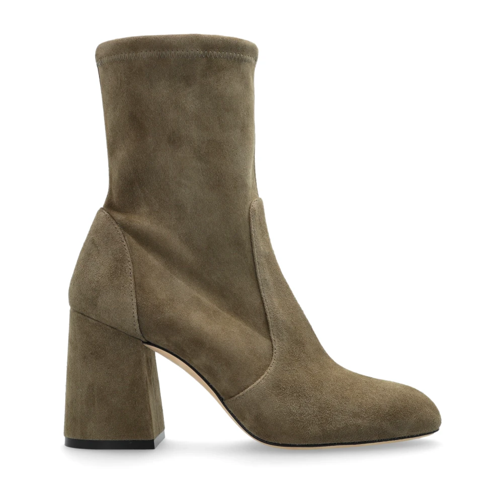 Shoes > Boots > Heeled Boots - - Stuart Weitzman - Modalova