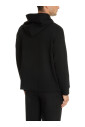 drawstring-plain-logo-hoodie