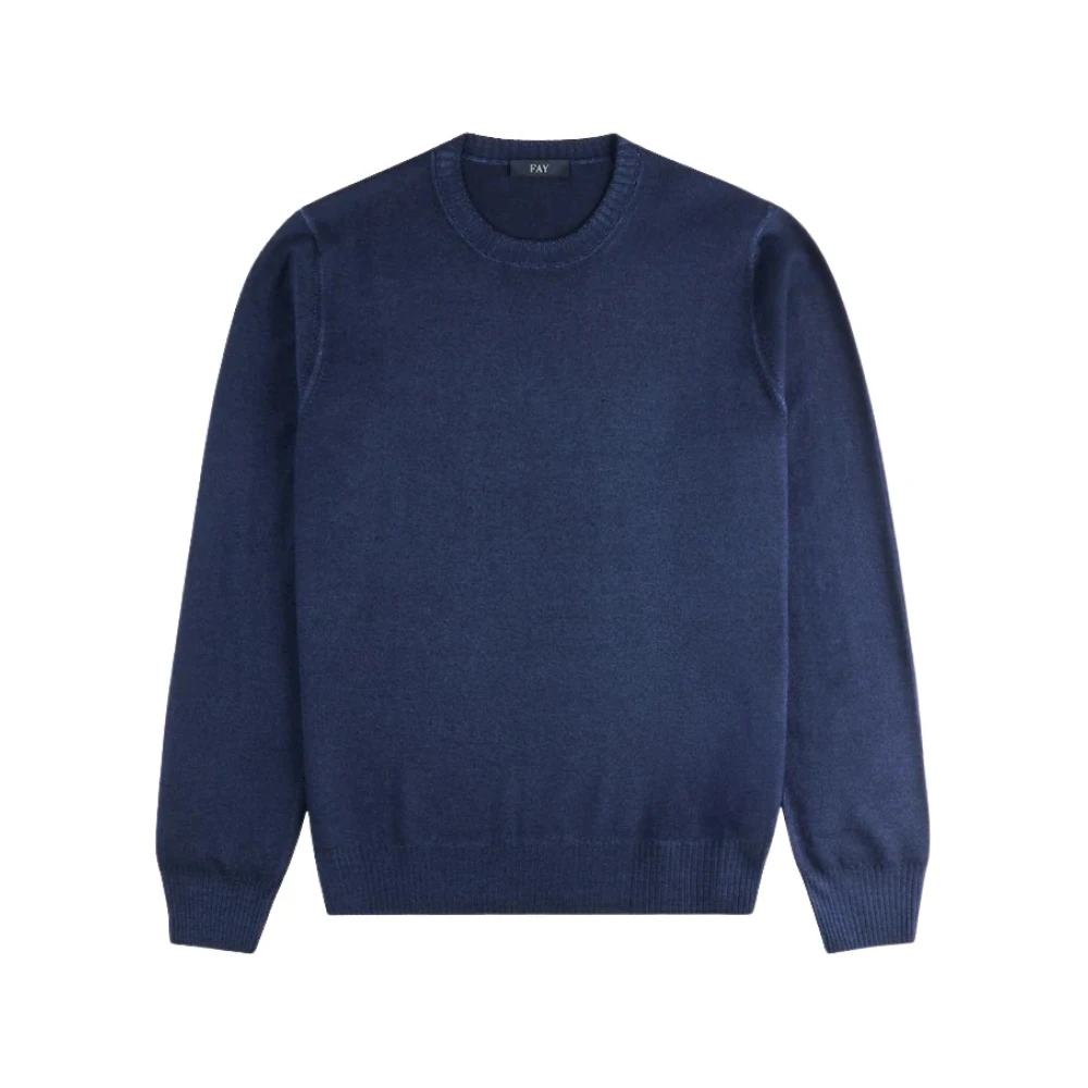 Fay Blauwe Herentrui Blue Heren