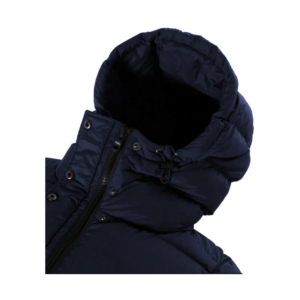 RefrigiWear Kleding Jassen Blue Dames