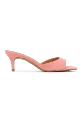 Suede Flip-Flops