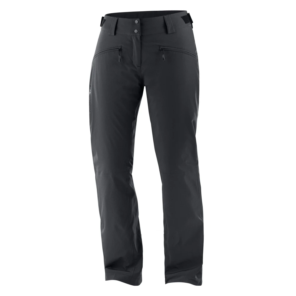 Salomon Edge Pant W Black Dames
