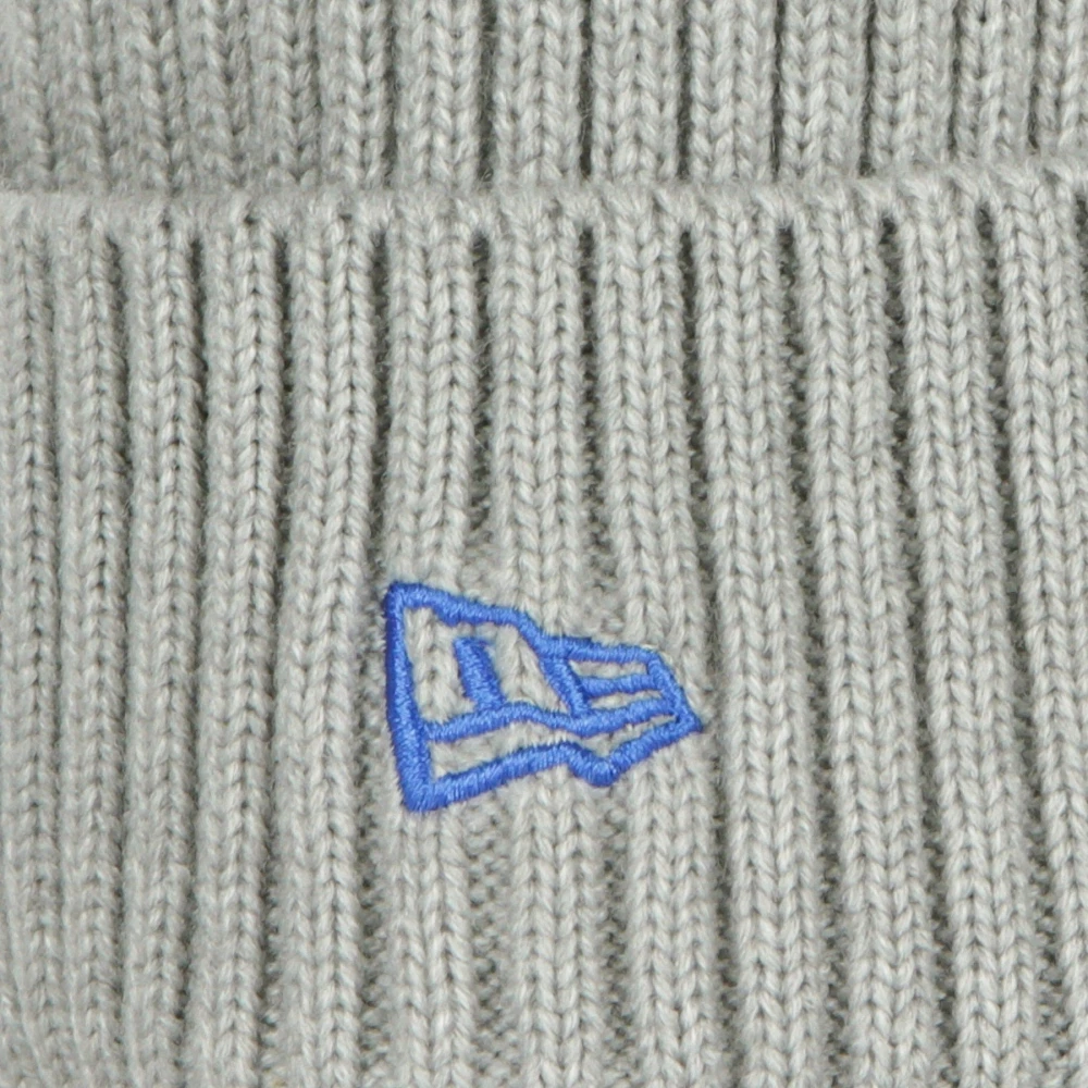 new era NBA Concept Gebreide Muts Grijs Gray Heren