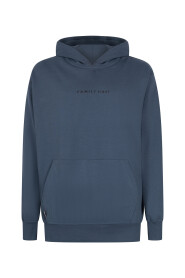 Family First Milano Basic Hoodie Senior Blue