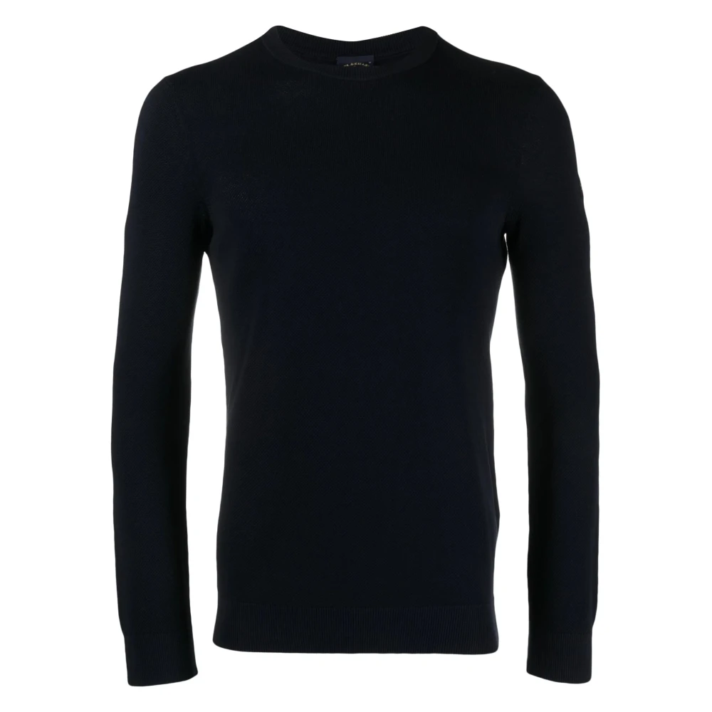 Knitwear > Round-neck Knitwear - - Paul & Shark - Modalova