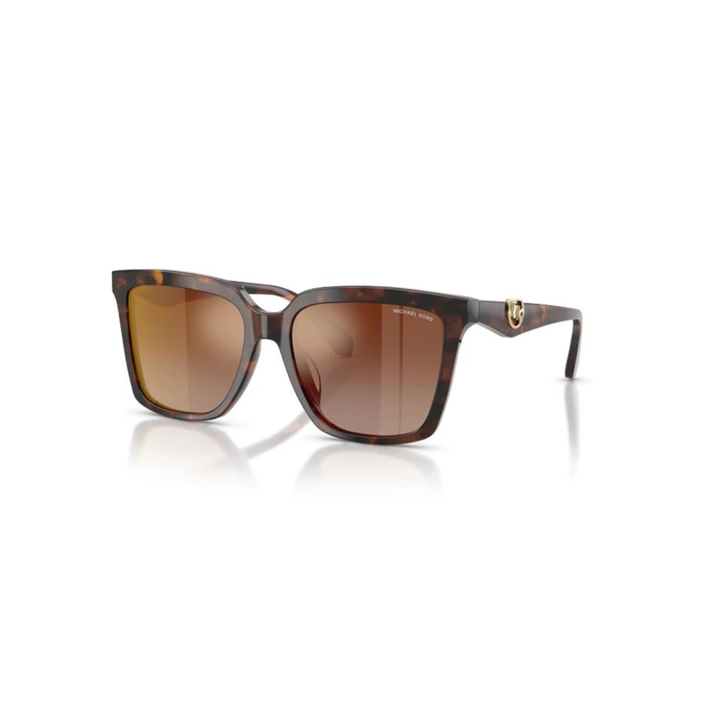 Michael Kors Women's Brown Sunglasses, 53 Mm, Menaggio Sunglasses