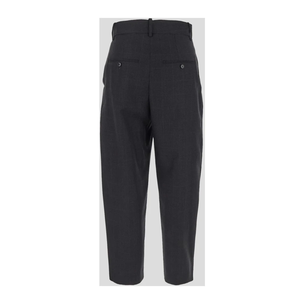 Isabel marant Wollen Rosabela Broek Gray Dames