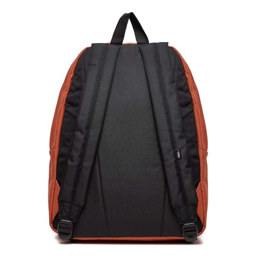 Vans Oude Skool Klassieke Rugzak Orange Heren