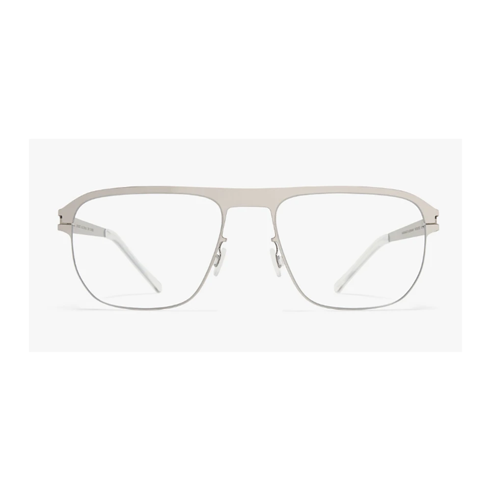 Mykita Stijlvolle zonnebril met uniek ontwerp Gray Unisex