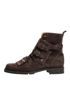 Buckle Boots