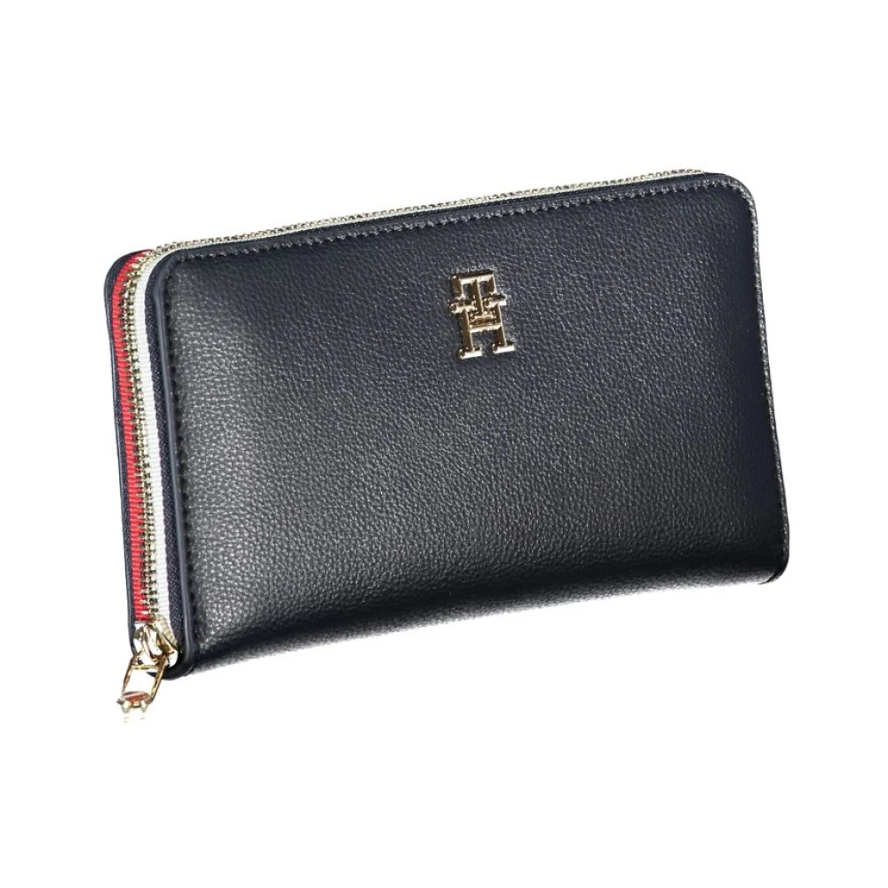 Tommy Hilfiger Wallets & Cardholders Blue Dames