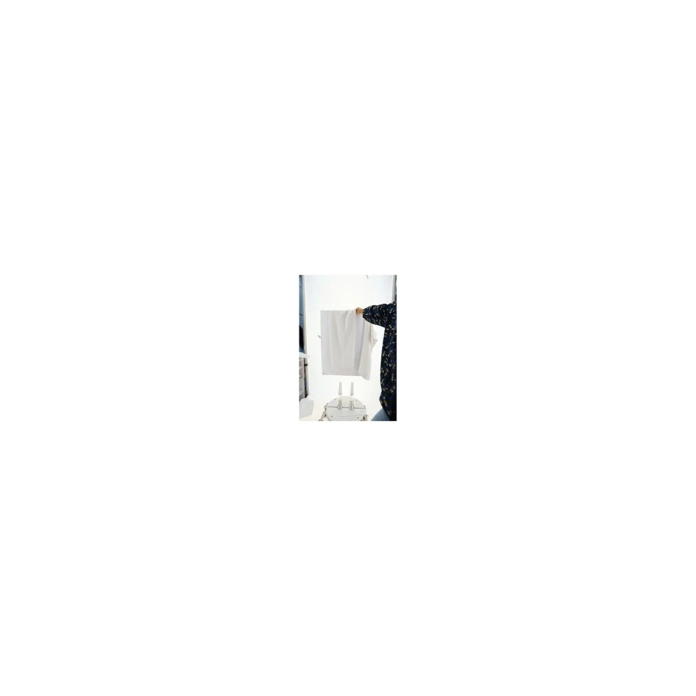 Róhe Monochrome Broek met Steekzakken White Dames