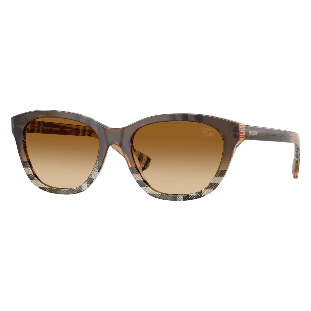 Burberry Women's Brown Be4486 Sunglasses - Sunglasses - 54 Mm - Accessories