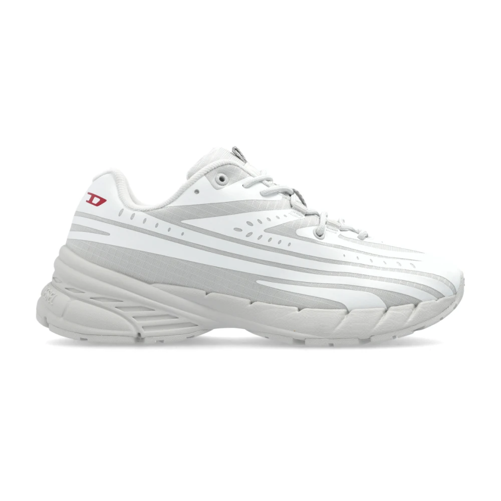 Diesel - Shoes > Sneakers - White - Diesel - Modalova