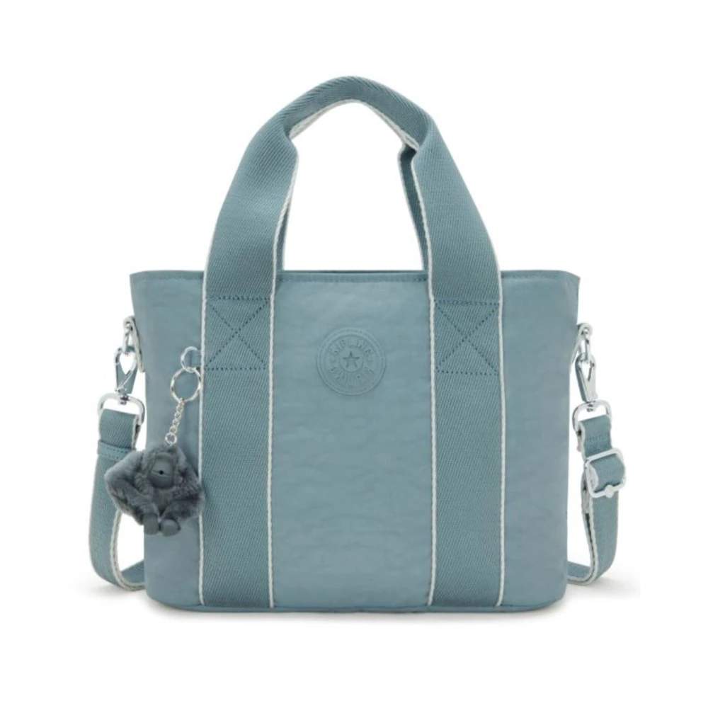 Kipling - Bags > Tote Bags - Blue - Kipling - Modalova