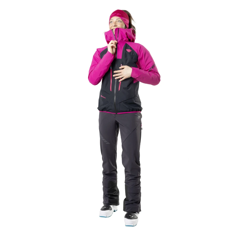 Dynafit Zwartout Touring Ski Bindings Black Dames