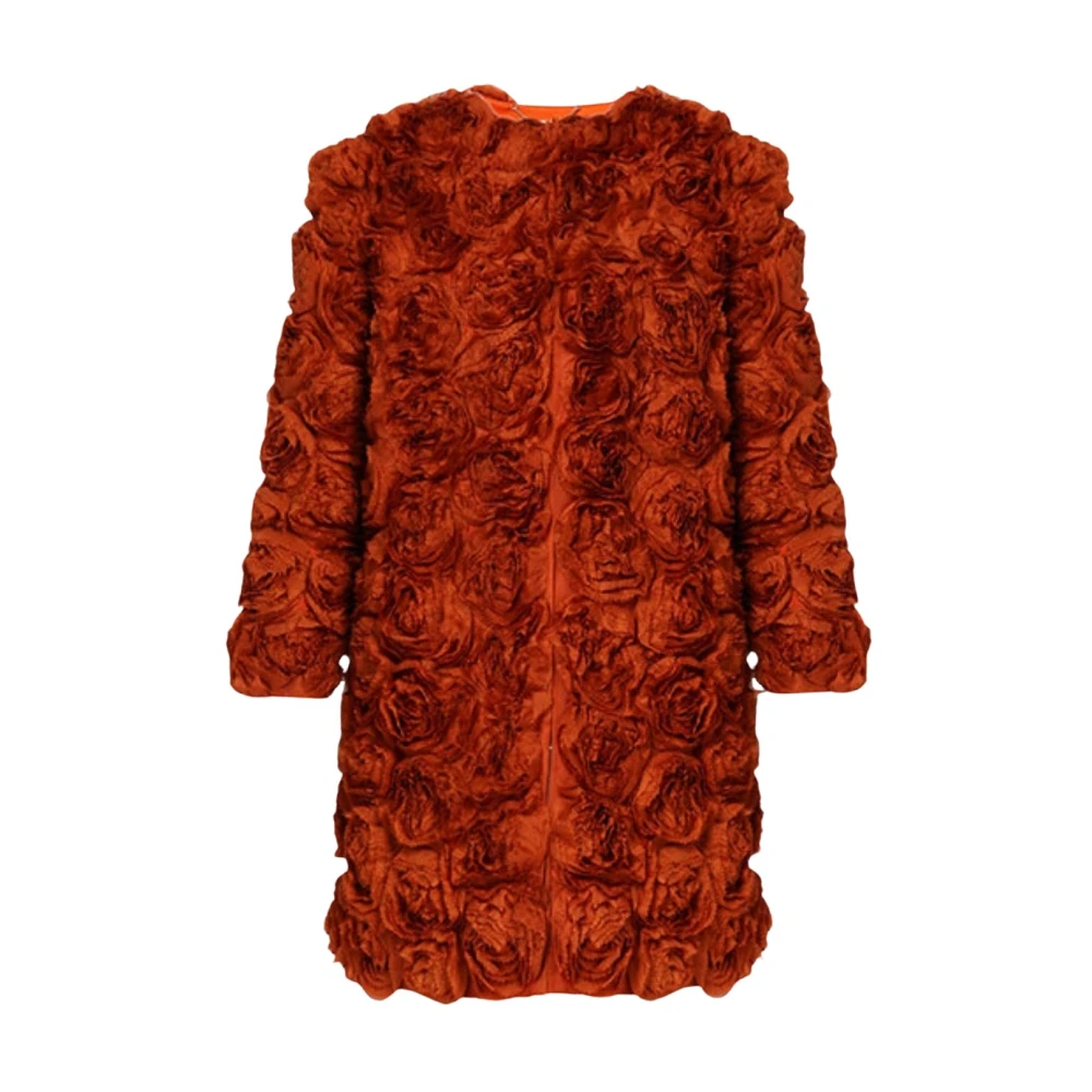 Coats > Single-Breasted Coats - - Erdem - Modalova