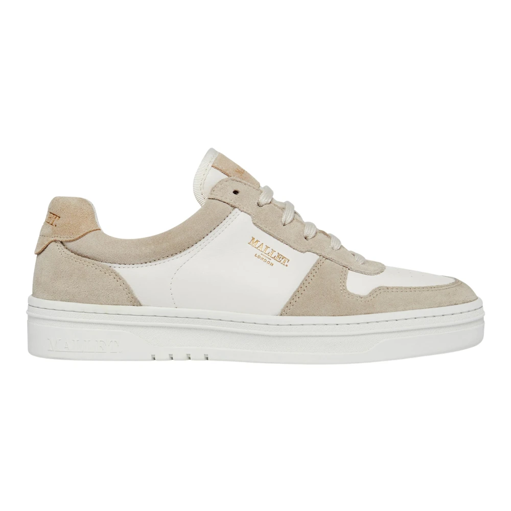 Mallet London Bentham Court Dames Schoenen Beige