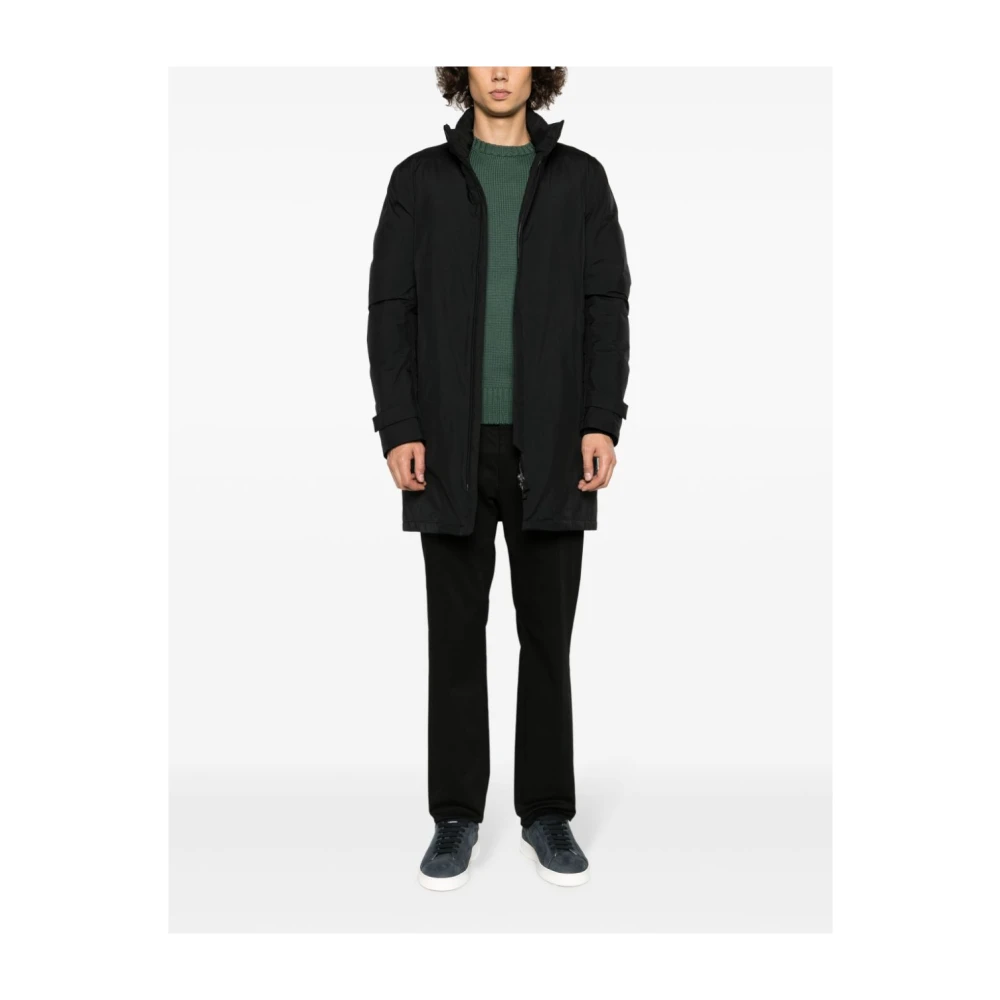 Herno Piumino 9300 Nero Jas Black Heren