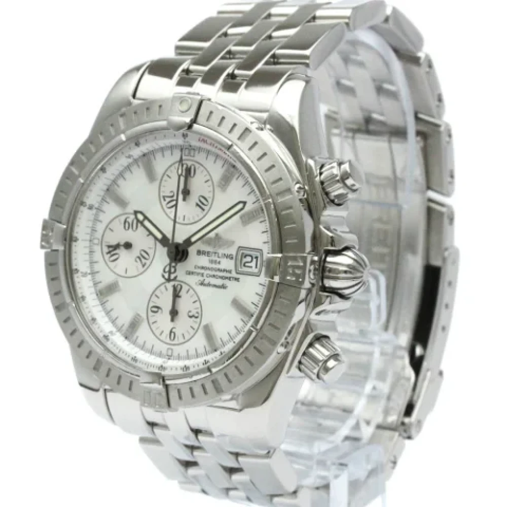 Pre-owned > Pre-owned Accessories > Pre-owned Watches - - Breitling Pre-owned - Modalova
