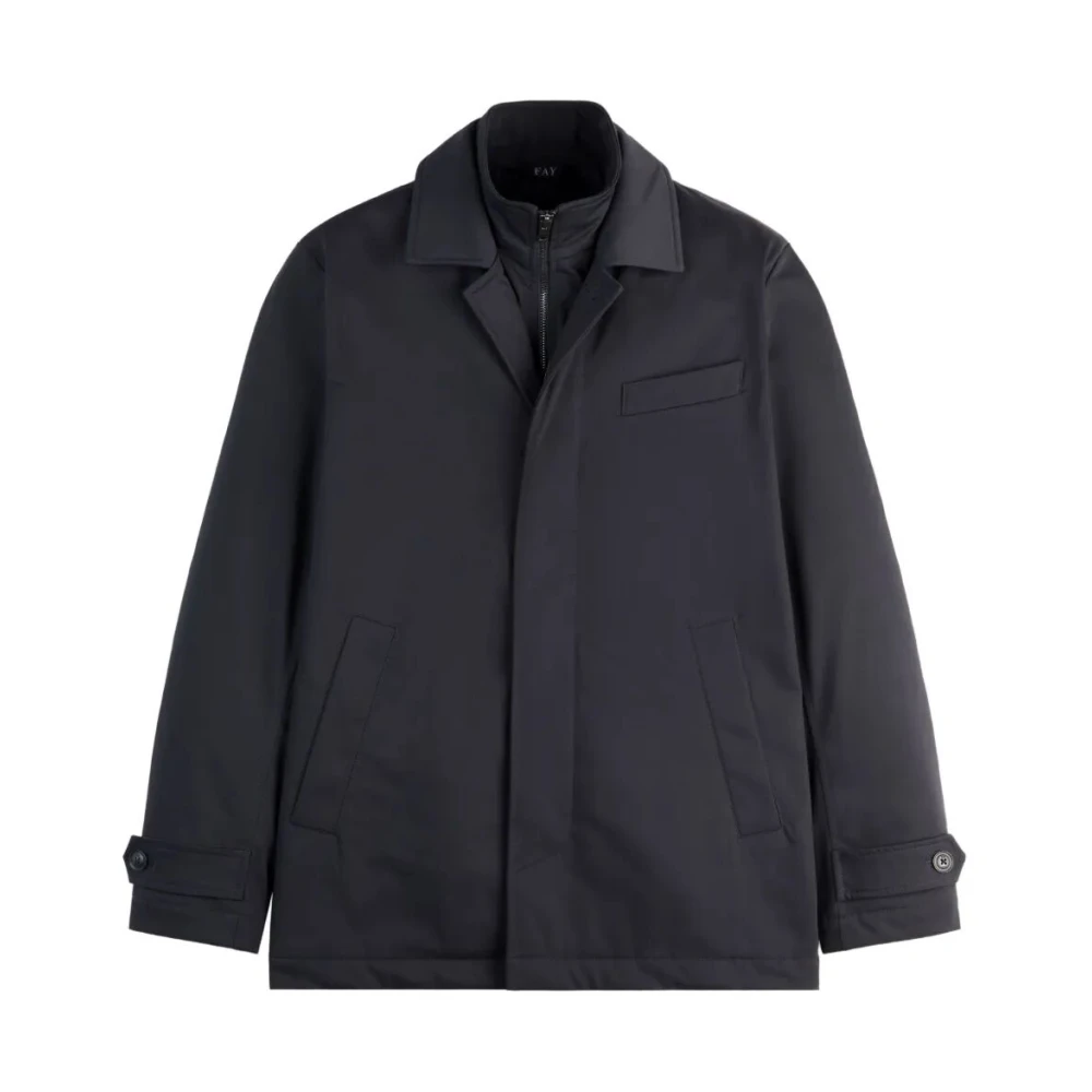 Jackets > Winter Jackets - - Fay - Modalova