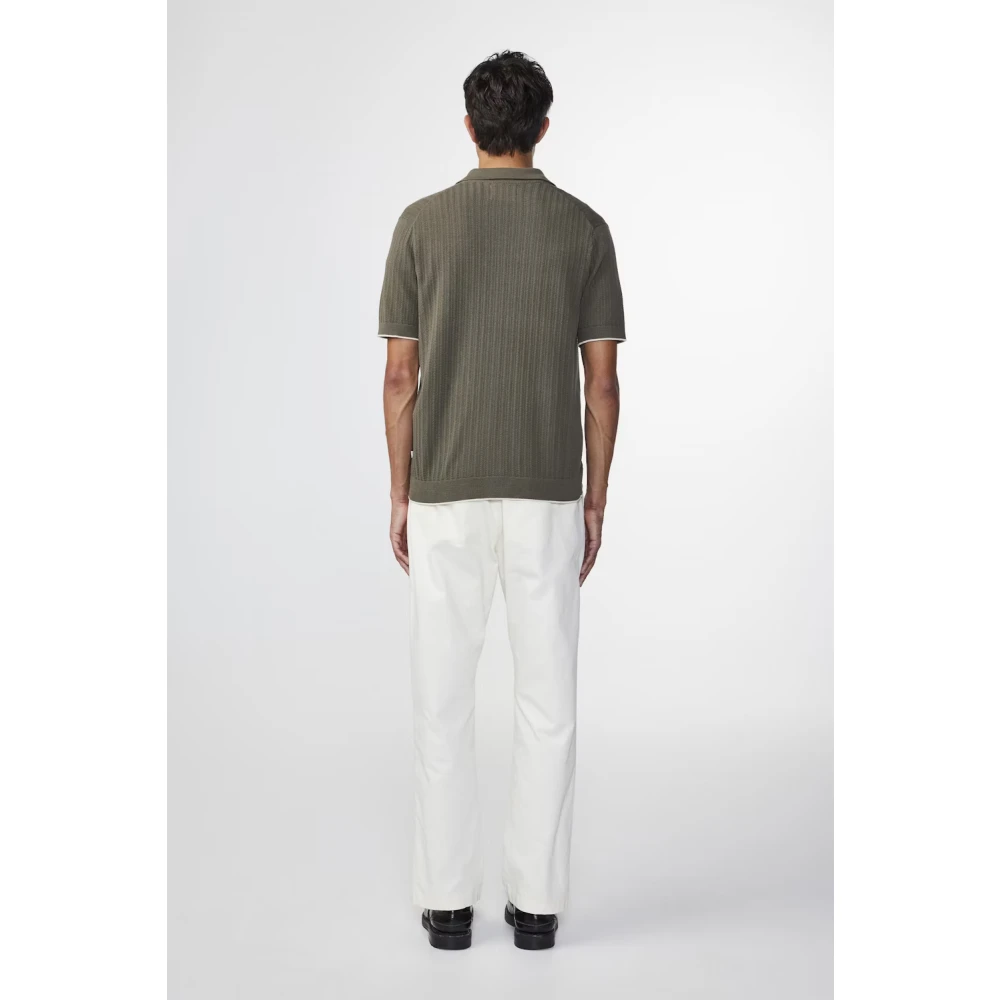Nn07 Cardigans Green Heren