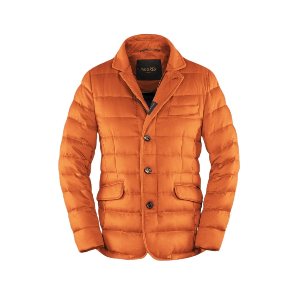 Jackets > Down Jackets - - Moorer - Modalova