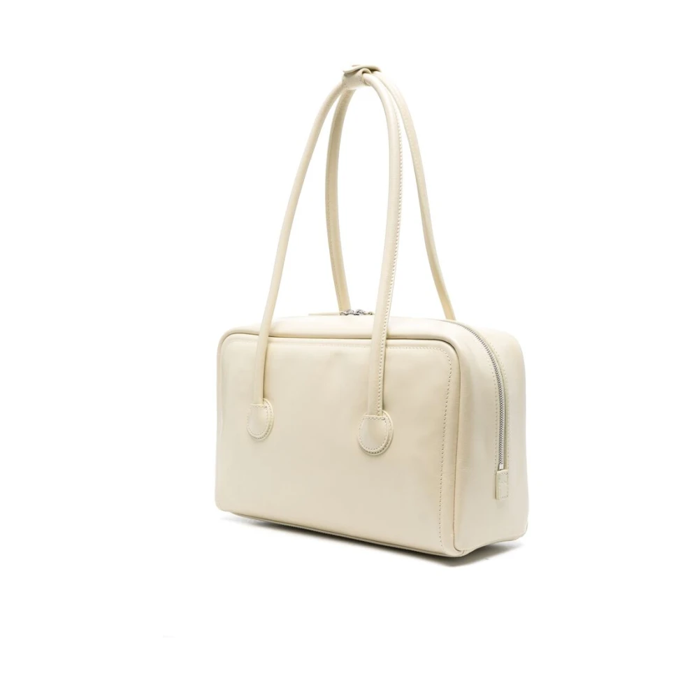 Marge Sherwood Ecru Toprits Schoudertas Beige Dames