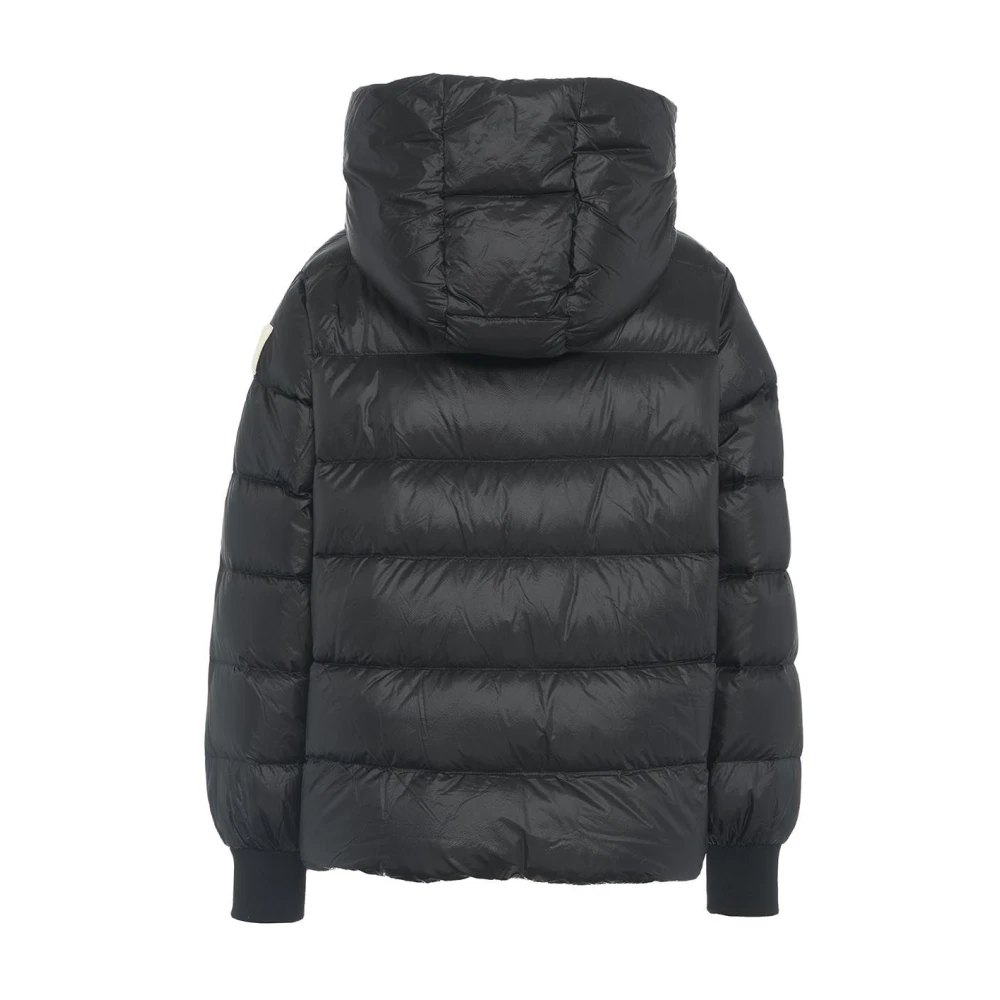 Afterlabel Zwarte jassen voor vrouwen Aw24 Black Dames