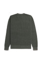 sweat-shirt-vert-col-rond