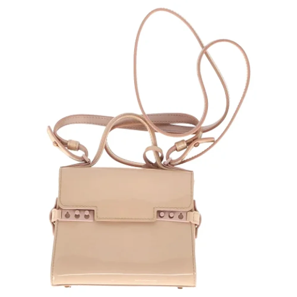 Pre-owned > Pre-owned Bags > Pre-owned Handbags - - Delvaux Pre-owned - Modalova