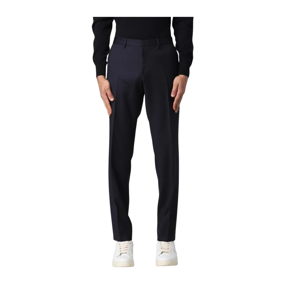 Trousers > Suit Trousers - - Hugo Boss - Modalova