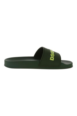 chaussons-imprimes-a-bout-rond-en-vert
