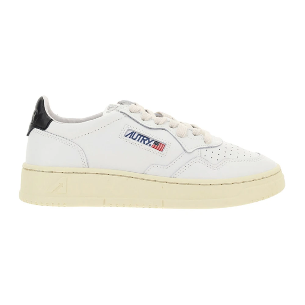Autry - Shoes > Sneakers - White - Autry - Modalova
