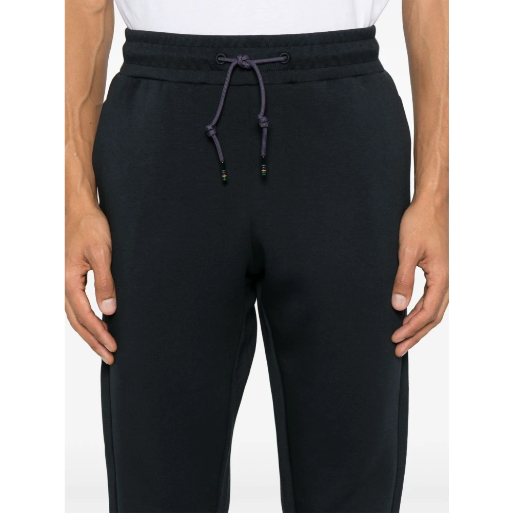 PS By Paul Smith Blauwe Broek voor Mannen Blue Heren