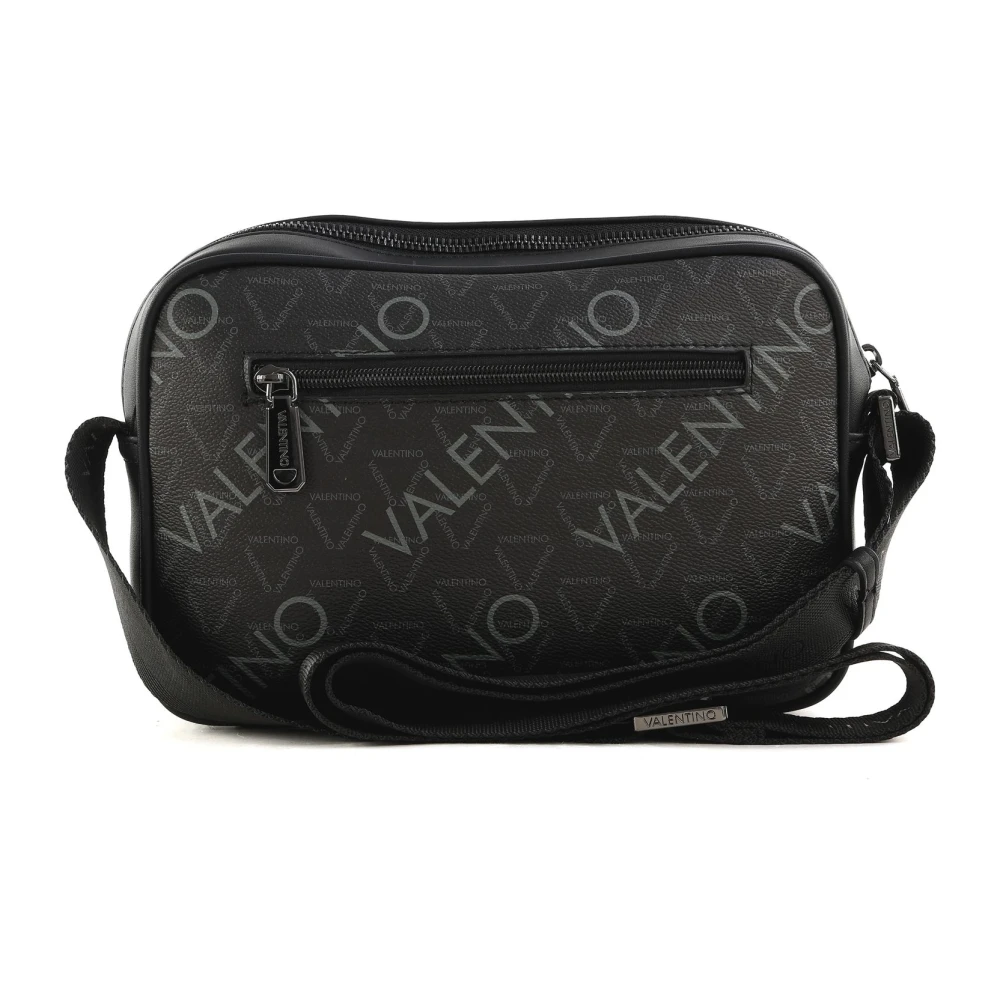 Valentino by Mario Valentino Zefir Schoudertas Multicolor Black Heren