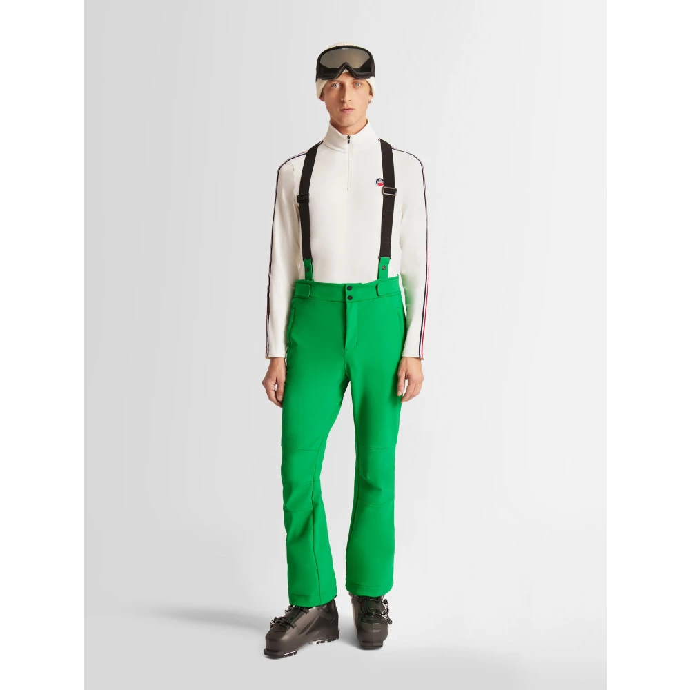 Fusalp Franz Broek Green Heren