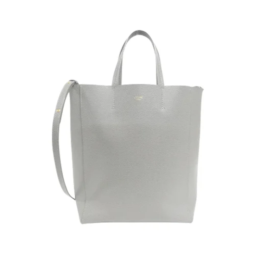 Pre-owned > Pre-owned Bags > Pre-owned Tote Bags - - Celine Vintage - Modalova