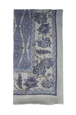blue-floral-paisley-fringe-scarf